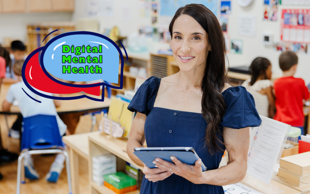 The Early Beginnings of Kids Digital Health Hub