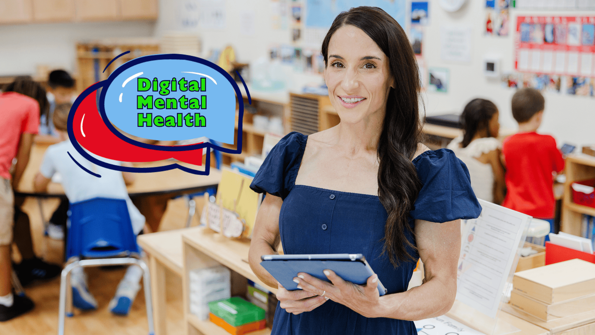 digital mental health - katie longhauser