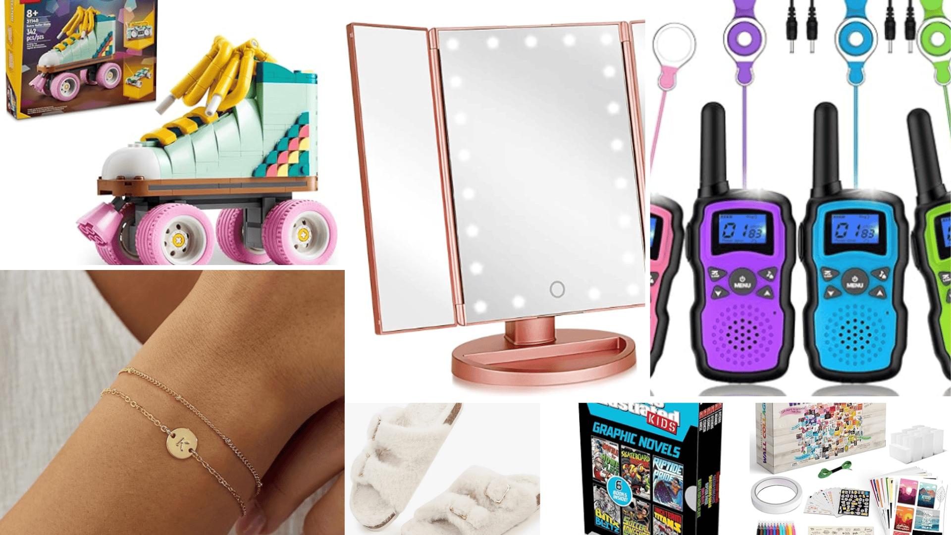 Non-tech gift ideas for kids