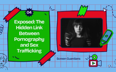 Exposed: The Hidden Link Between Pornography and Sex Trafficking