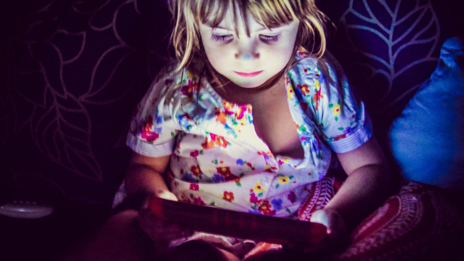 Digital health for kids