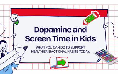 Screens, Dopamine & Our Kids: What’s Really Going On?