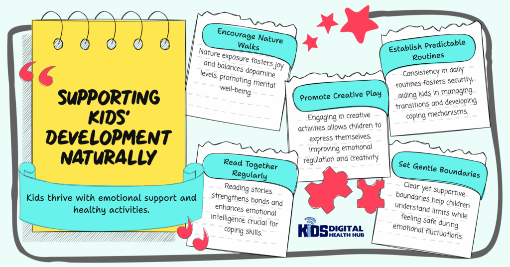 Dopamine and screen time in kids