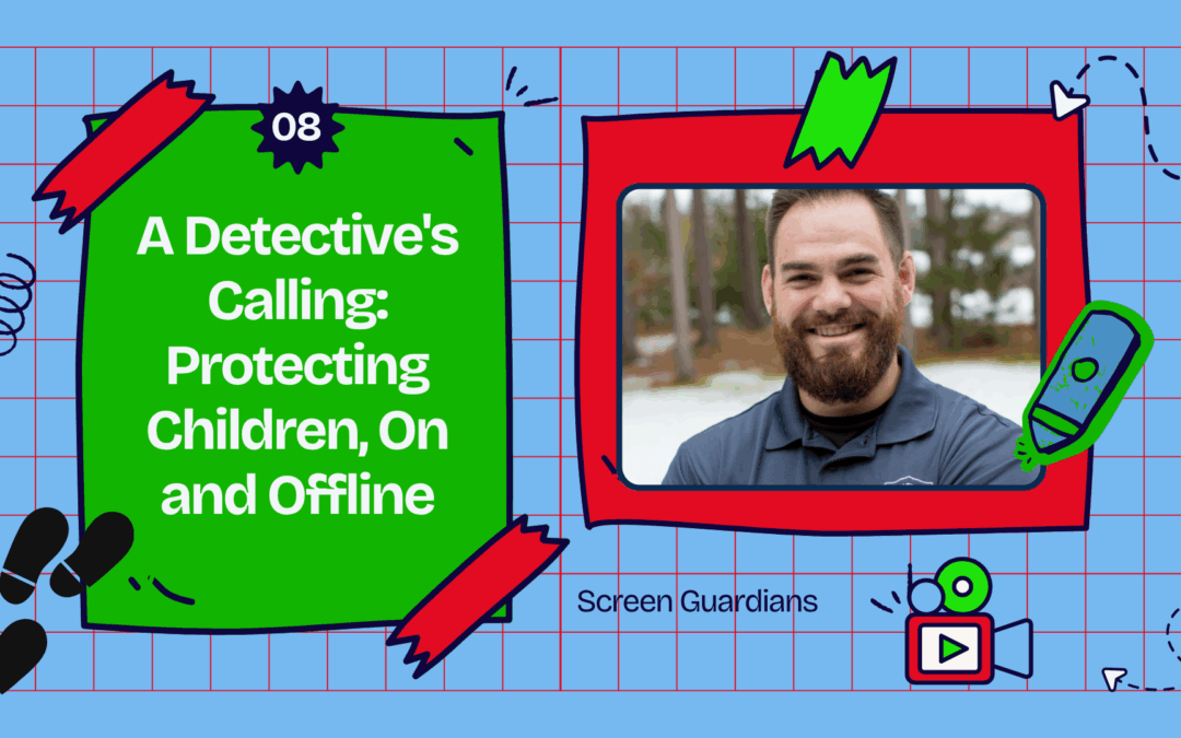 A Detective’s Calling: Protecting Children, On and Offline