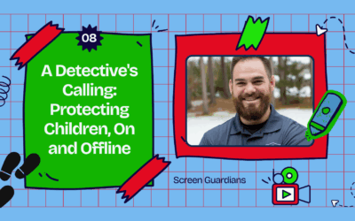 A Detective’s Calling: Protecting Children, On and Offline