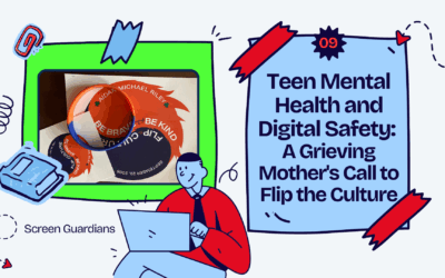 From Grief to Grace: A Mother’s Mission to Change the Culture for Our Kids