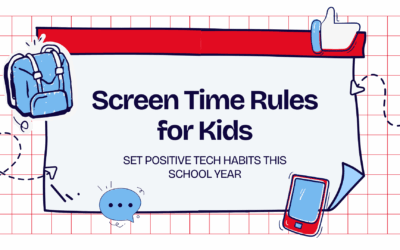 Navigating a New School Year of Screens: Holding On to What We Can Control