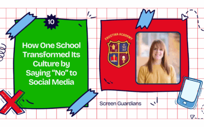 How One School Transformed Its Culture by Saying “No” to Social Media