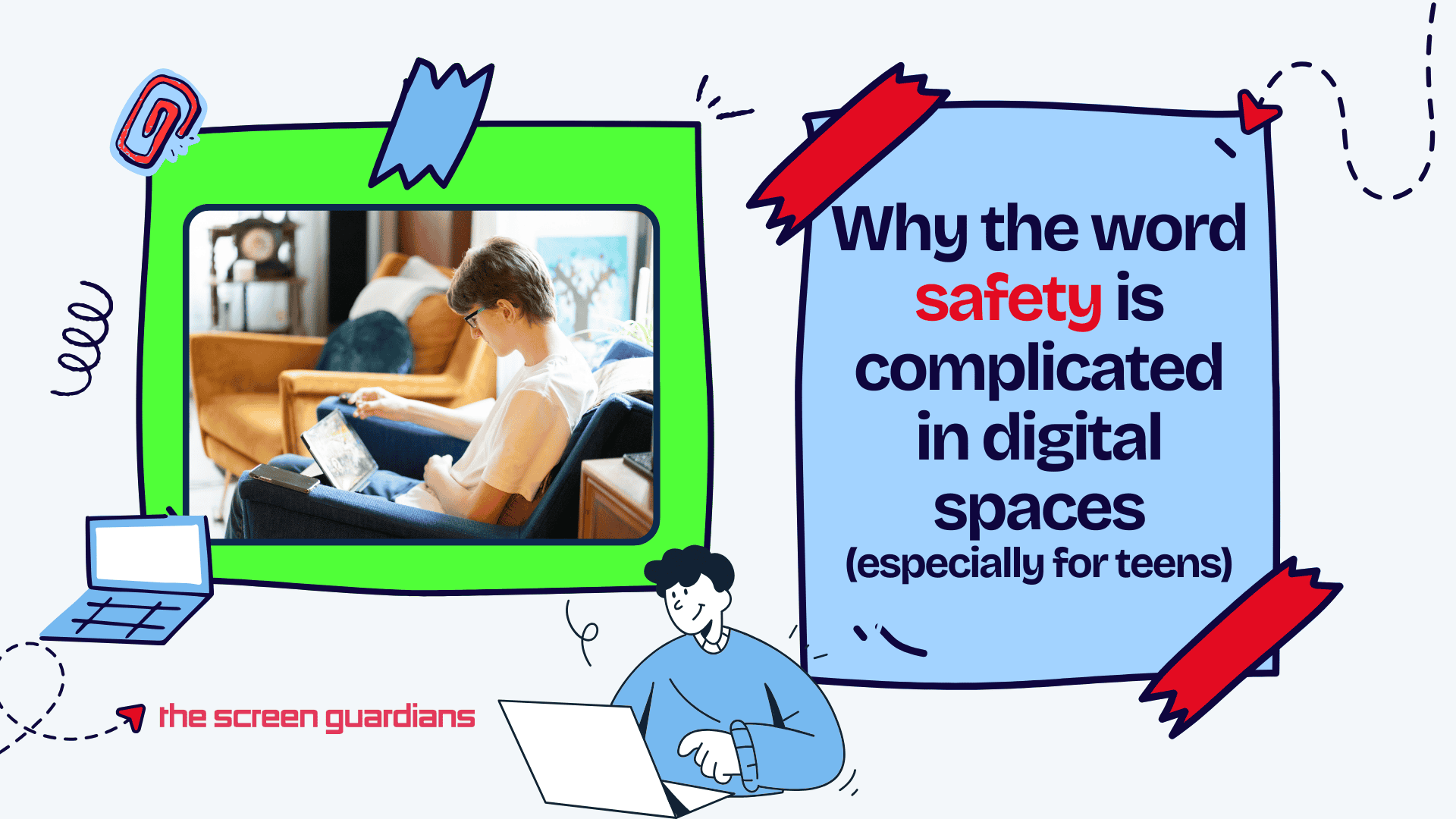 Kids Online Safety Act