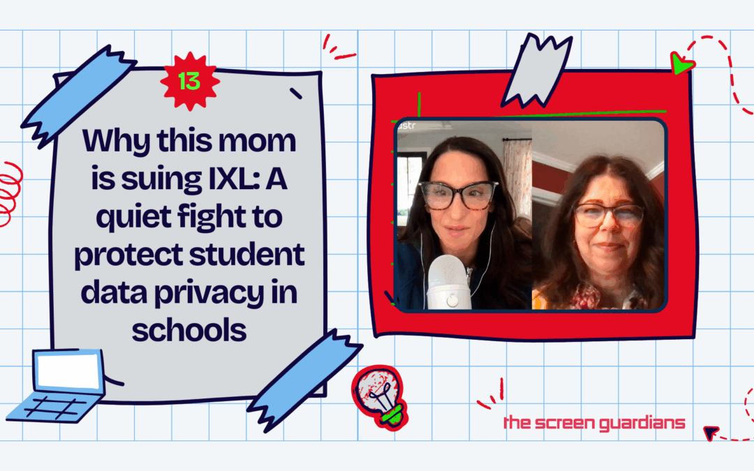 Mother's lawsuit for student data privacy