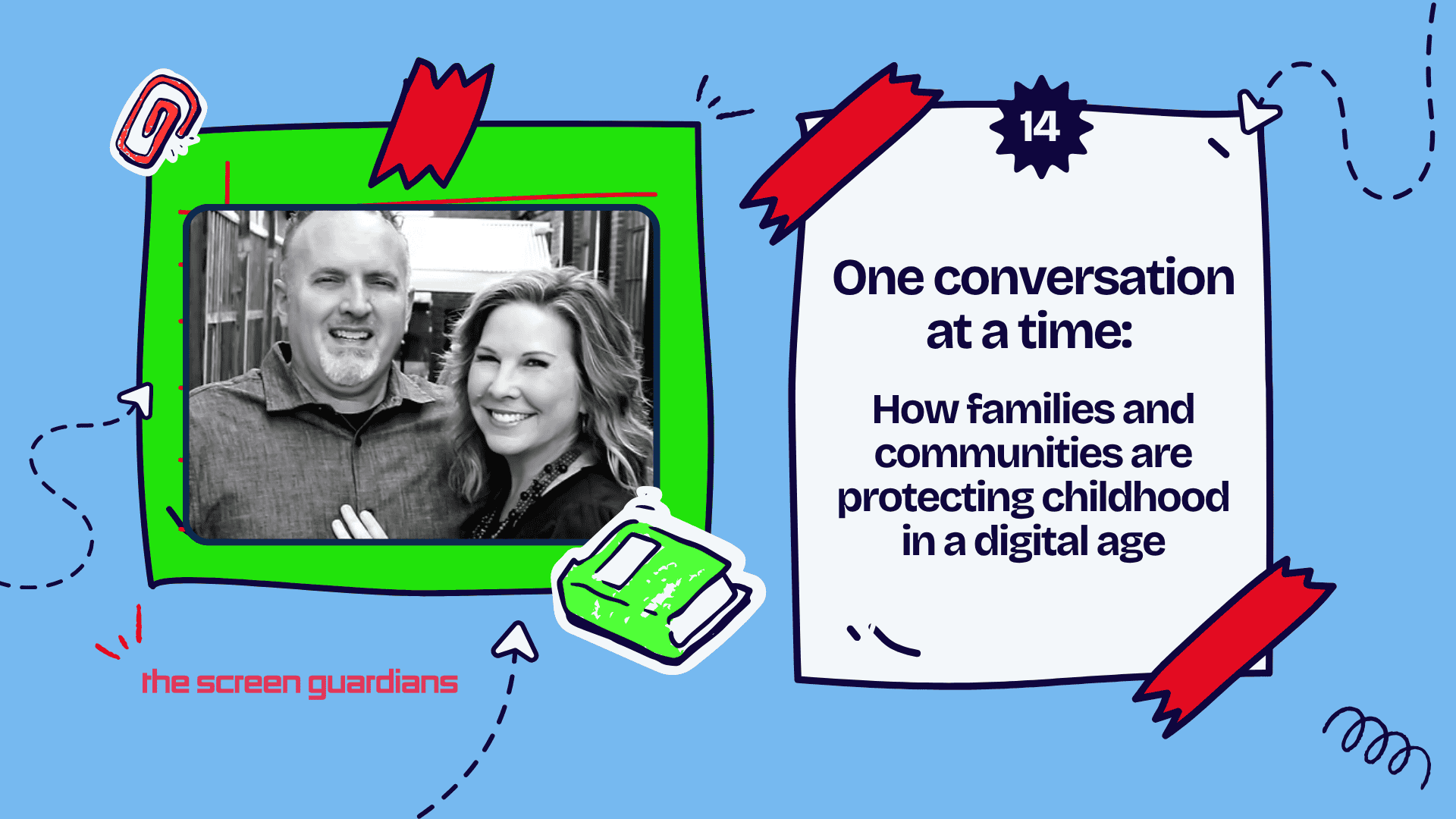 KDHH – Screen Guardians -Graphics (1) Digital parenting strategies