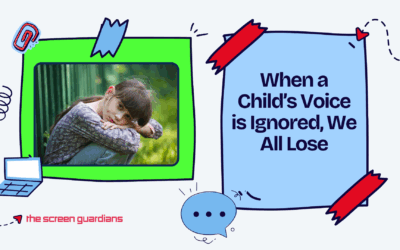 When a child’s voice is ignored, we all lose