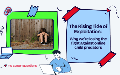 The rising tide of exploitation: why we’re losing the fight against online child predators