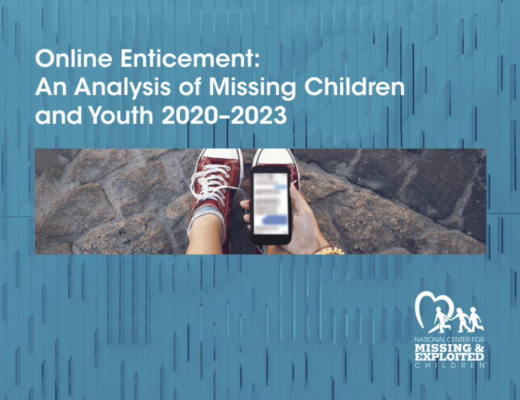 Report on missing children analysis