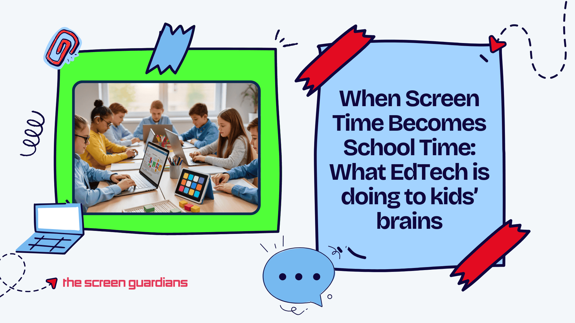 edtech and brain development