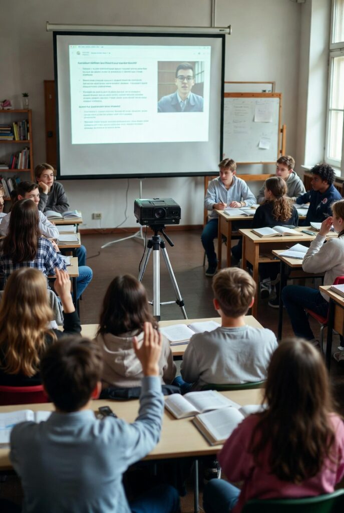 Screen-Based Learning vs Traditional Learning