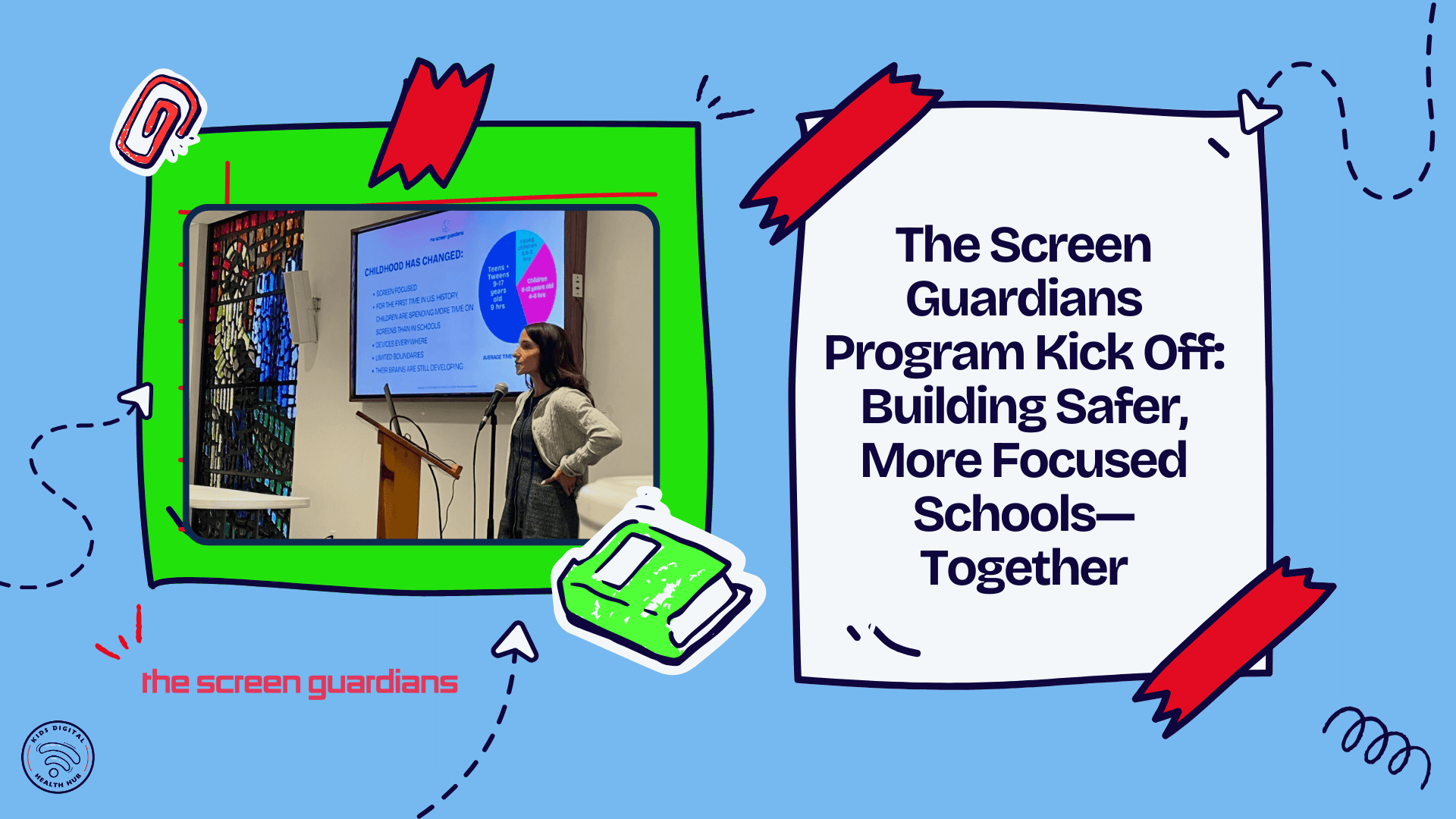 KDHH – Screen Guardians -Graphics Screen Guardians Program