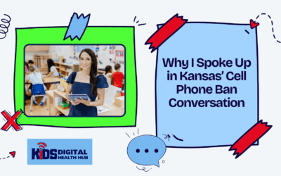 Why I Spoke Up in Kansas’ Cell Phone Ban Conversation