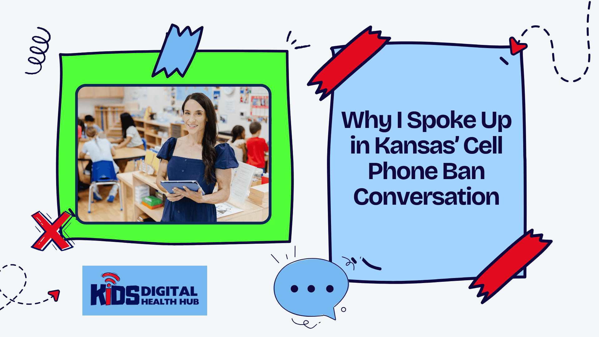 Discussion about Kansas cell phone ban