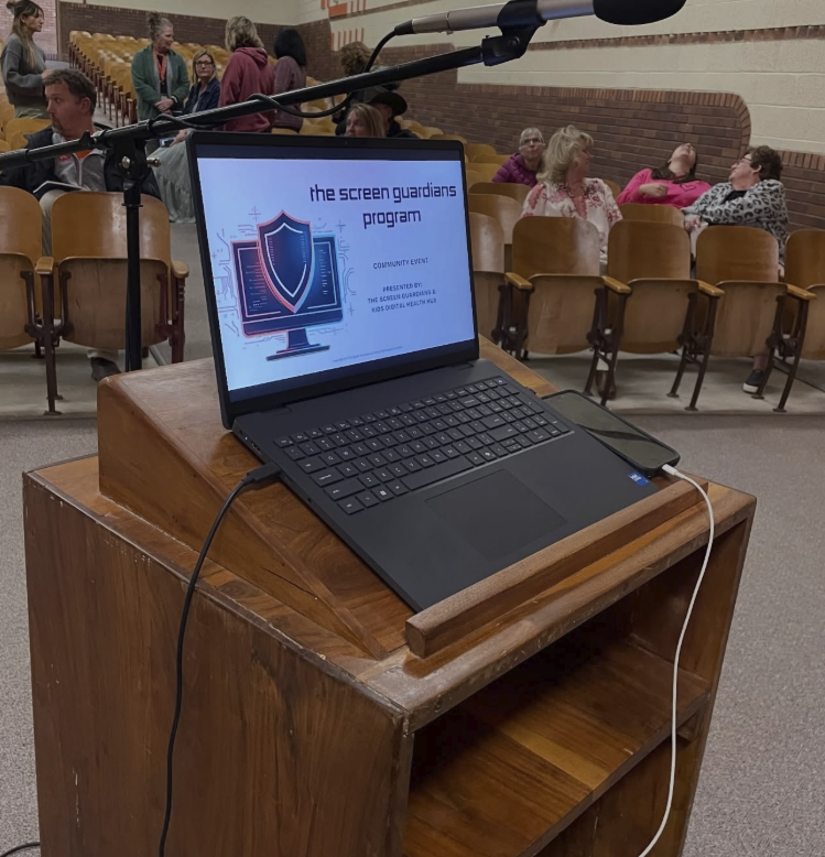 The Screen Guardians Program kick off tour