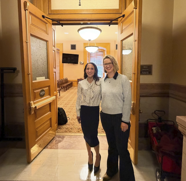 The Screen Guardians Program Kick Off Tour 