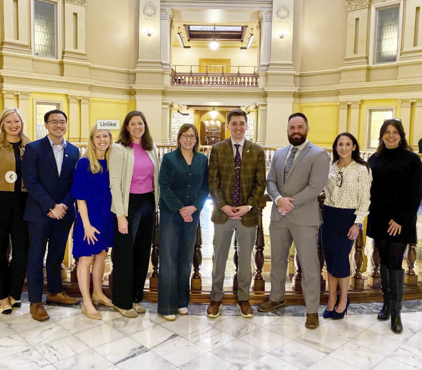 The Screen Guardians Program Kick Off Tour 