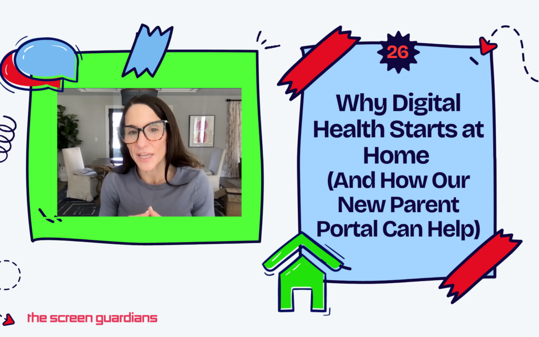Why Digital Health Starts at Home (And How Our New Parent Portal Can Help)