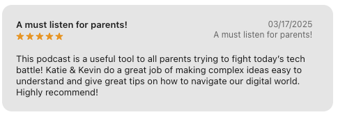  the Screen Guardians podcast review