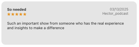  the Screen Guardians podcast review