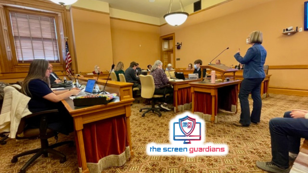 Student Well-Being in a Digital Age