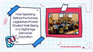 Student Well-Being in a Digital Age