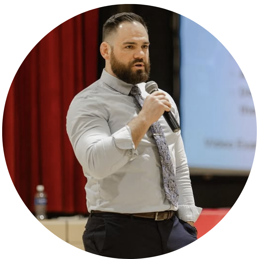 Detective Kevin Cronister ICAC investigator | Guardian Training Solutions