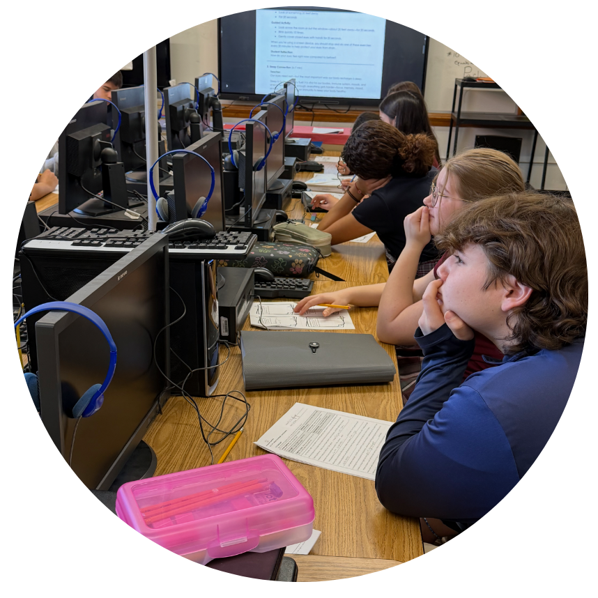 digital health curriculum schools