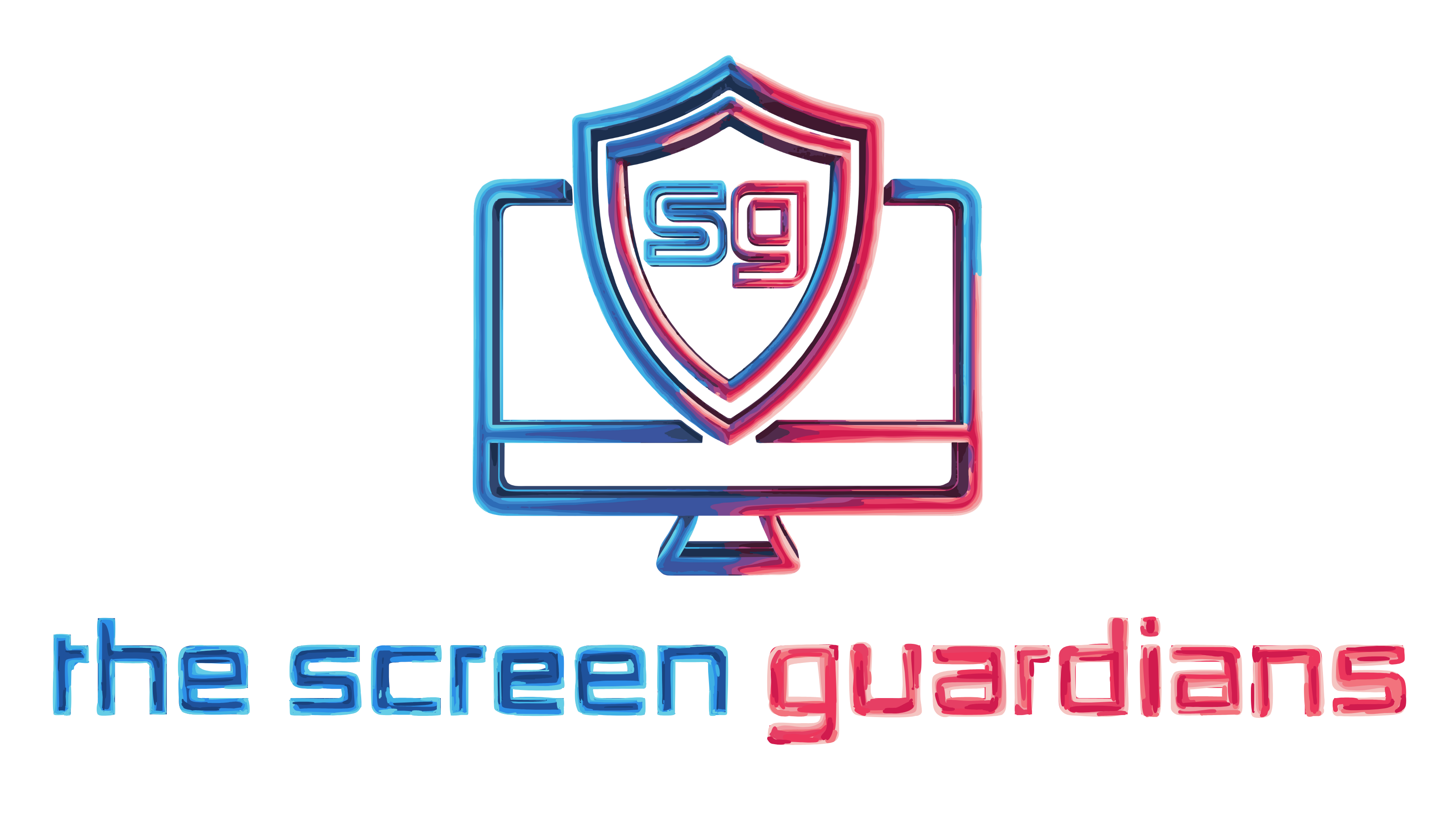 The Screen Guardians Logo