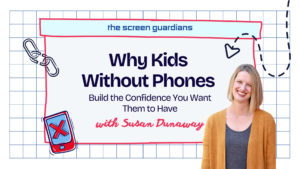 Why Kids Without Phones Build Essential Confidence &