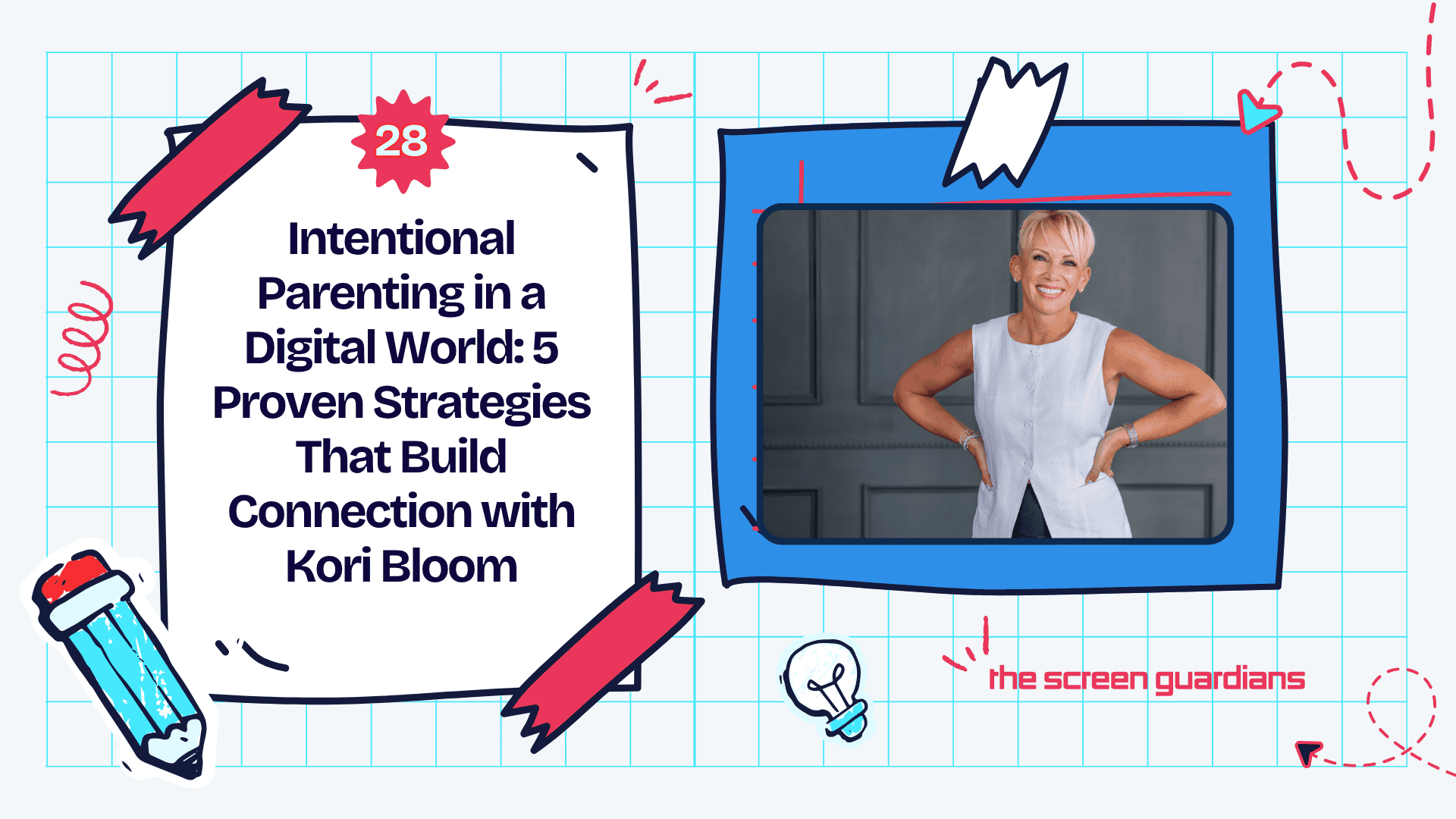 The Screen Guardians -Intentional Parenting in a Digital World Intentional Parenting in a Digital World