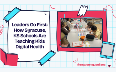 Leaders Go First: How Syracuse, KS Schools Are Teaching Kids Digital Health