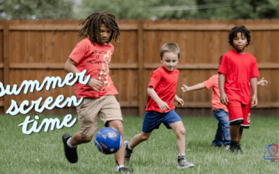 How to Plan an Intentional Summer Without Screen Time Taking Over