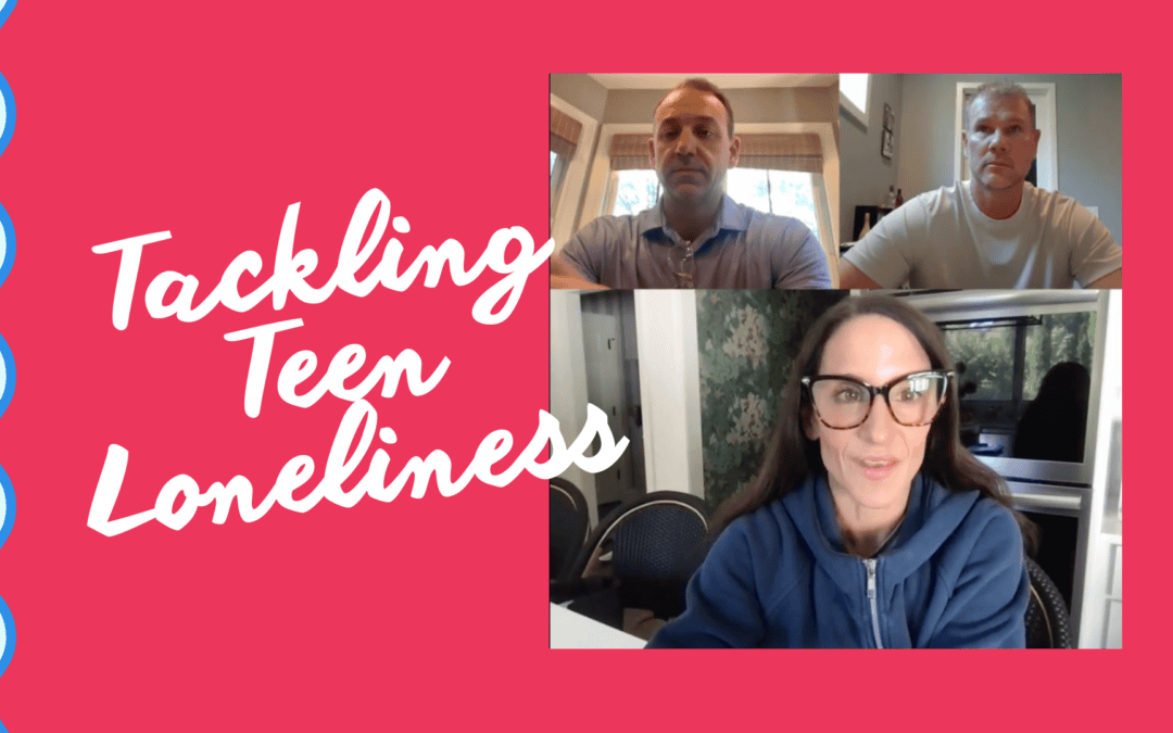 Teen Loneliness Is an Epidemic. Here’s What’s Actually Helping.