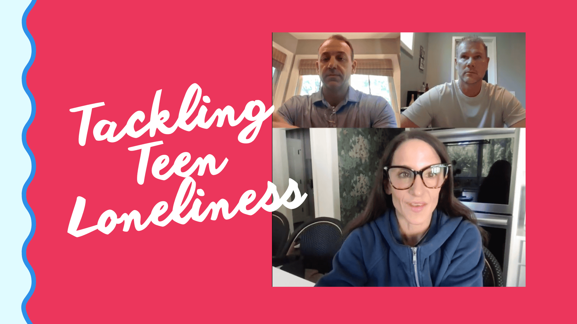 TSG Templates (Presentation) Teen Loneliness Is an Epidemic. Here's What's Actually Helping.