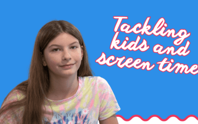 Kids and Screen Time: What One Fifth Grader Wants Parents to Know