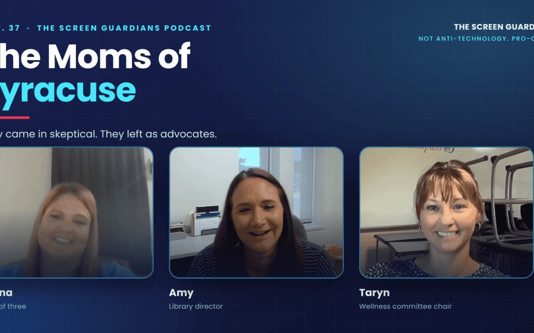 3 Skeptical Moms on Why Digital Wellness Education in Schools Works