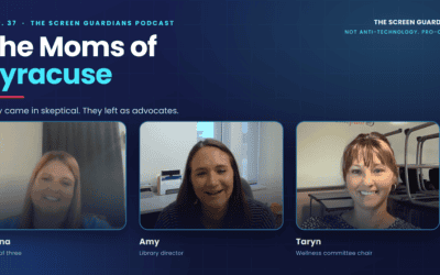 3 Skeptical Moms on Why Digital Wellness Education in Schools Works