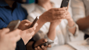 social media addiction in kids