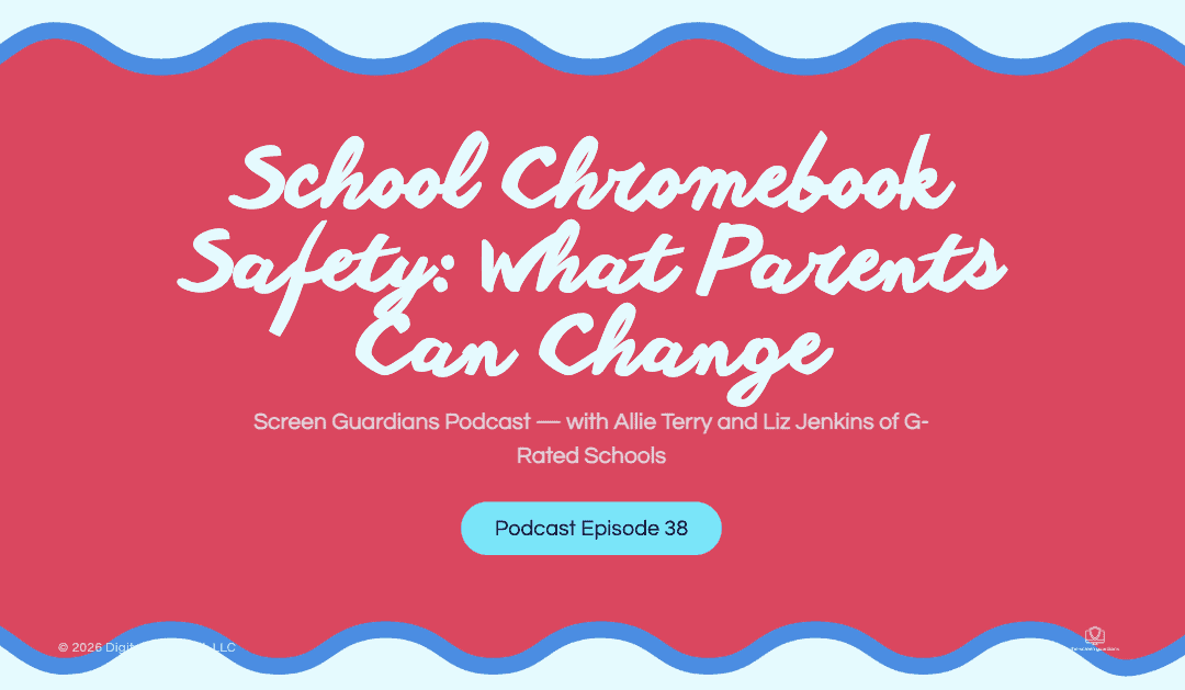 Two Moms, One Chromebook, and a New State Law: What Parents Can Actually Change About School Technology
