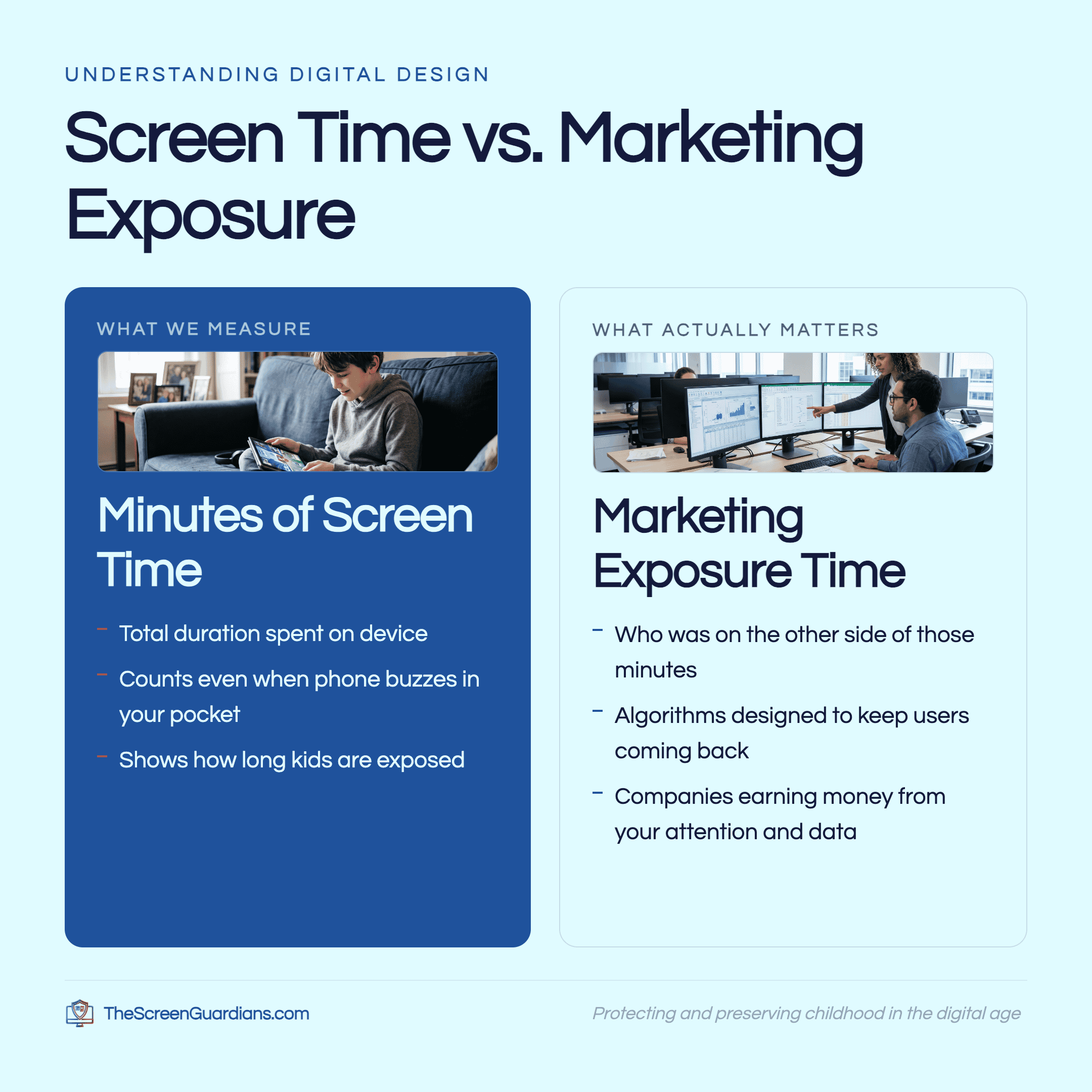 Why kids screen time misses what matters