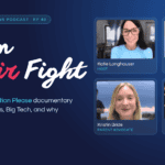 Your Attention Please documentary podcast episode with Katie Longhauser, Sara Robin, Kristin Bride, and Trisha Prabhu
